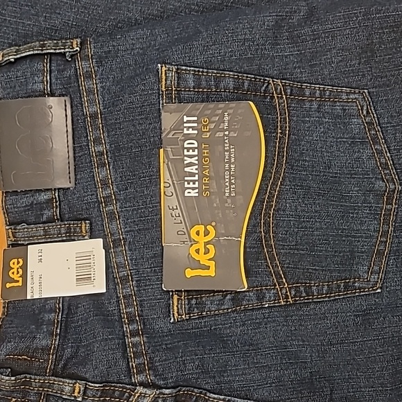 Lee Men's Jeans - Picture 6 of 10
